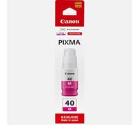 Canon Botella de tinta GI-40M Magenta 70 ml (Original)