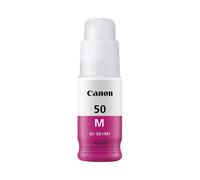 Canon GI50M Adecuado para G5050 Tinta Magenta 3404C001 70ml 7700 Hojas magenta m