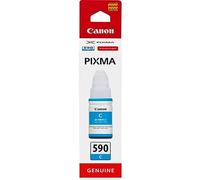 Canon GI590C Adecuado para PG1410 Tinta Cian 1604C001 70ml