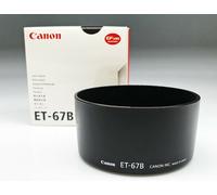 CANON GORRA DE LENTE ET-67B