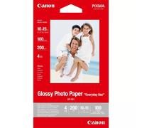 Canon GP-501 Papel foto Glossy | 10 x 15 cm | 200g | 100 hojas