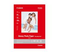 Canon GP-501 Papel fotográfico brillante 200 gramos A4 (20 hojas)