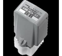 Canon Cartucho de tinta PFI-4100GY Gris Original