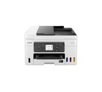 Canon GX4050 Ad inchiostro A4 600 x 1200 DPI Wi-Fi (MAXIFY GX4050 A4 600X1200 WHT - 18IPM WI-FI/ENTH PRNT/SCN/CPY/FX)