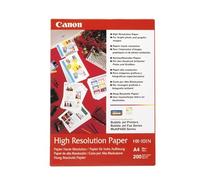 Canon HR-101N Papel alta resolución | A4 | 106g | 200 hojas