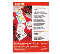 Papel fotográfico de alta resolución HR-101N A4 (50 hojas) - CANON