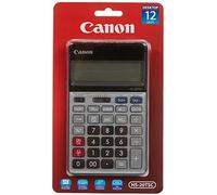 Canon hs-20tsc calculadora escritorio calculadora financiera negro, pl