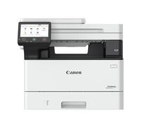 Canon i-SENSYS MF463dw II - Impresora Láser Multifunción Monocromo 3 en 1 - Inalámbrica - Impresión, Copia y Escaneo en A4 - Impresión hasta 40 ppm y Escaneo hasta 100 ipm - ADF a Doble Cara