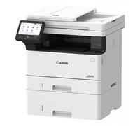 Canon i-SENSYS MF465dw II - Impresora Láser Multifunción Monocromo Todo en Uno - Inalámbrica - Impresión, Copia, Escaneo y Fax en A4 - Impresión hasta 40 ppm y Escaneo hasta 100 ipm