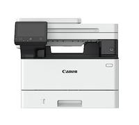 Canon i-SENSYS MF465dw - Impresora láser mono inalámbrica todo en 1, impresión A4, copia, escaneo, fax, velocidad de impresión de 40 ppm, velocidad de escaneo de 100 ipm, ADF de 2 caras, pantalla