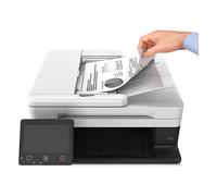 Multifunción Láser Monocromo Canon i-SENSYS MF465DW WiFi/ Fax/ Dúplex/ Blanca