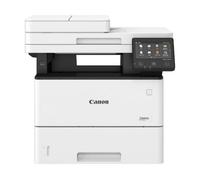 Canon i-SENSYS MF553dw Impresora Multifunción Blanco y Negro Láser 4 en 1, Impresión, Copia, Escaneo y Fax, WiFi, DADF de 50 Hojas, Impresión a Doble Cara Automática