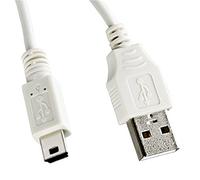 Canon IFC-400PCU - Cable USB A400/A310/A95/A80/A70/A75/A60/S70/S50/G5 (1.5 Metros), Blanco