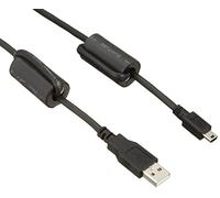 Canon IFC-500U - Cable USB EOS (4.7 Metros, USB 2.0), Negro