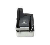 Canon imageFORMULA CR-L1 Escáner de Cheques Compacto, 300 x 300 DPI, Lector MICR y OCR, Color/Escala de Grises, USB, Hasta 45 Cheques/Minuto, Negro/Gris