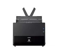 Canon imageFORMULA DR-C225 II Alimentador automático de documentos (ADF) + escáner de alimentación manual 600 x 600 DPI A4 Negro