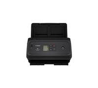 Canon imageFORMULA DR-C340 Escáner de Documentos A4 | Diseño Ultracompacto y Procesamiento Avanzado de Imagen para Oficina | Alimentador de 100 Hojas | con Canon CaptureOnTouch Pro