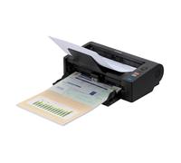 Canon imageFORMULA DR-M140II - Escáner de Documentos ADF, 40 ppm, 80 ipm Duplex, 600 DPI, CMOS CIS, A4, Visita, Color, Negro, USB 2.0