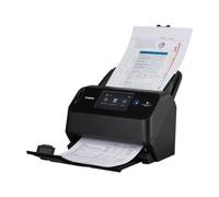 Canon imageFORMULA DR-S150 Alimentador automático de documentos (ADF) + escáner de alimentación manual 600 x 600 DPI A4 Negro