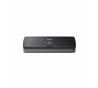 Canon imageFORMULA P-215II Escáner alimentado con hojas 600 x 600 DPI A4 Negro, Gris