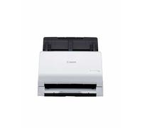 Canon imageFORMULA R30 ADF + escáner alimentado por hojas 600 x 600 DPI A4 Blanco