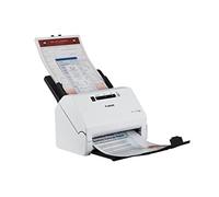 Canon imageFORMULA R40 ADF + escáner alimentado por hojas 600 x 600 DPI A4 Negro, Blanco