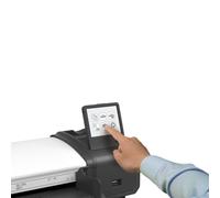 Canon imagePROGRAF TM-340 impresora de gran formato Wifi Bubblejet Color 2400 x 1200 DPI A0 (841 x 1189 mm) Ethernet