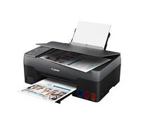 Canon Impresora Multifuncional PIXMA G2520 Negra de inyección de Tinta