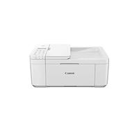 Canon Impresora Multifuncional PIXMA TR4551 Blanca WiFi de inyección de Tinta con Fax y ADF Blanco