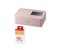CANON Impresora SELPHY CP1500 ROSA + RP108