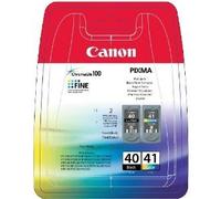 Canon Ink Cartridge Photo Paper Combo Pack Color Negro, Cian, Amarillo Cartucho de tinta