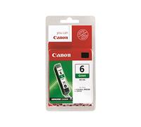 Canon Ink Green Cartridge BCI-6G, Original, BCI-6G (BCI-6G, Original, Pigment-Based Ink, Green, i9900, PIXMA iP8500, 1 pc(s))