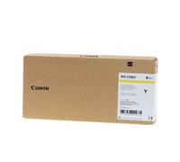 Canon Ink PFI-1700Y / 0778C001 Yellow XXL - Tinta original color Amarillo para impresoras profesionales de gran formato