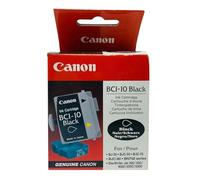 Canon Inktcartridge BCI-10 Refill(3) zwart Doos 3 stuks, 10-80%, 5-35 °C
