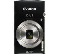 Canon IXUS 185: negro
