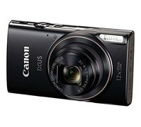 Canon IXUS 285 HS Cámara compacta 20,2 MP 1/2.3" CMOS 5184 x 3888 Pixeles Negro - Cámara digital (20,2 MP, 5184 x 3888 Pixeles, CMOS, 12x, Full HD, Negro)