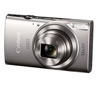 Canon IXUS 285 HS Cámara compacta 20,2 MP 1/2.3" CMOS 5184 x 3888 Pixeles Plata - Cámara digital (20,2 MP, 5184 x 3888 Pixeles, CMOS, 12x, Full HD, Plata)