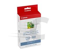 Canon Papel Pegatina KC- 18IS 18 hojas