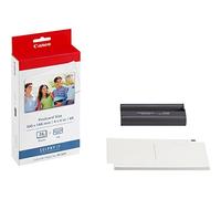 Canon KP-36IP - Cartucho de Tinta para impresoras (4 x 6'', Pintar por sublimación)