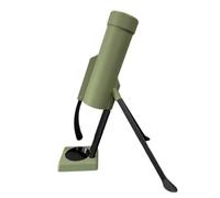 Cañón lanzador de de botellas - Accesorios para | Abridor de botellas táctico | Decoración única para la cueva del hombre, mecanismo resistente, abridor de liberación rápida, juego de ab