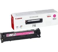 Canon Lbp7200 Magenta Toner Crg 718 Magenta NUEVO