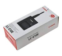 Canon LC-E10E Cargador Original Para EOS 4000D, 2000D, 1300D, 1200D, 1100D