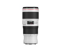 Canon Lente EF 70-200 mm F4L IS II USM - Teleobjetivo Profesional Serie L | Retratos, Deportes, Paisaje e informes