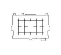 Canon Lente EF-D para EOS 40D/50D