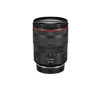 Canon - Lente RF 24-105 mm f/4L IS USM, Negro - 2963C002