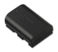 Canon LP-E6 - Batería para cámara de fotos para Canon EOS 60D/EOS 7D/5D MK II (1800 mAh, 7.2 V, Li-Ion), negro