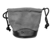 Canon LP811 - Bolsa para objetivo Canon EF 24mm f/2.8, Life Size Converter EF, Extender EF 1.4x II o Extender EF 2x II (cierre fácil), negro