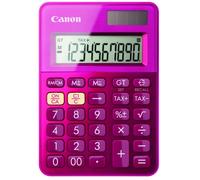 Canon LS-100K calculadora Escritorio Calculadora básica Rosa
