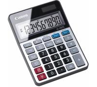 Canon LS-102TC, Calculadora Mini de Escritorio, Pantalla LCD de Gran Tamaño, Ligera, 10 Dígitos, Ideal para Oficinas, Hogar, Estudiantes