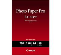 Canon Papel LU-101 A4 20 hojas